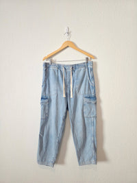 Gap Easy Cargo Jeans (L)