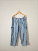 Gap Easy Cargo Jeans (L)