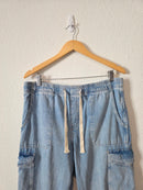 Gap Easy Cargo Jeans (L)