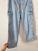 Gap Easy Cargo Jeans (L)