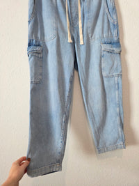 Gap Easy Cargo Jeans (L)