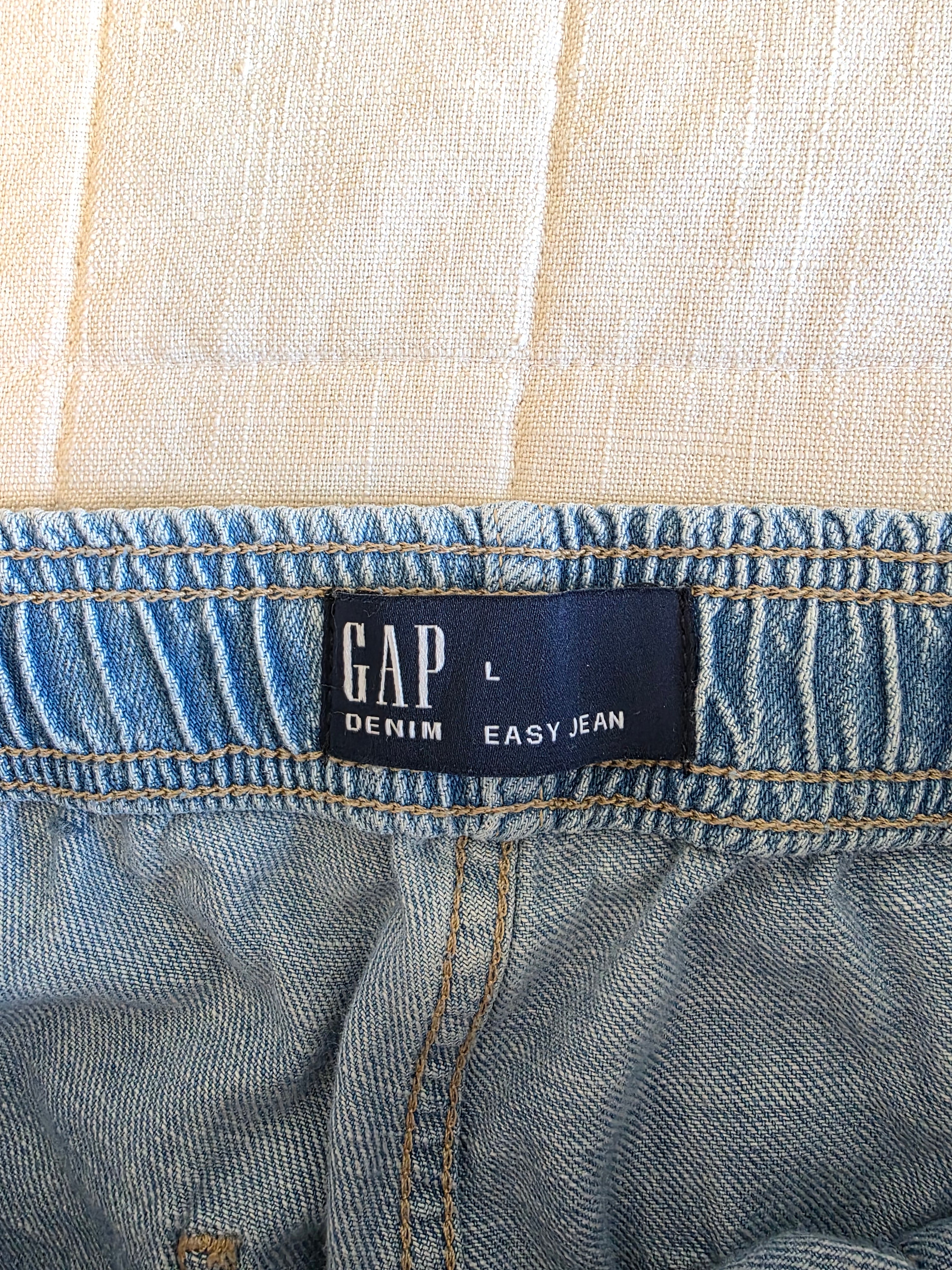 Gap Easy Cargo Jeans (L)