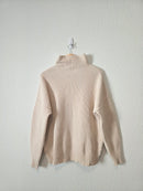Miou Muse Chunky Turtleneck Sweater (S)