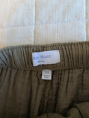 Aritzia Sage Cotton Gauze Pants (XXS/XS)