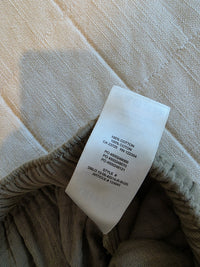 Aritzia Sage Cotton Gauze Pants (XXS/XS)