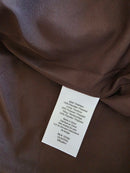 Heartloom Green Floral Quilted Jacket (S)