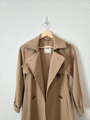 Abercrombie Belted Trench Coat (XXS)