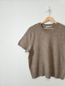 Abercrombie Crewneck Knit Tee (XL)