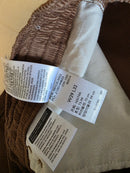 Levi's Brown Ribcage Wide Leg Jeans (29)