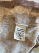 Gudrun Sjoden Floral Embroidered Cardigan (XL)