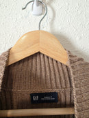 Gap Oversized Cotton Mockneck Sweater (SP)