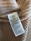 Gap Oversized Cotton Mockneck Sweater (SP)