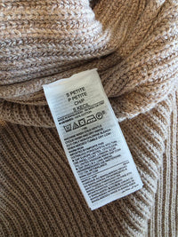 Gap Oversized Cotton Mockneck Sweater (SP)