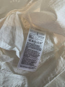 Gap White Eyelet Midi Dress (L)