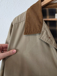 Vintage J.Crew Chore Jacket (XL tall)