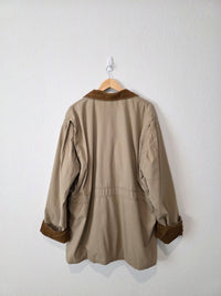 Vintage J.Crew Chore Jacket (XL tall)