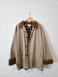 Vintage J.Crew Chore Jacket (XL tall)