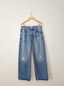 Citizens Of Humanity Baggy Wide Leg Jeans (29)