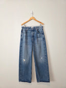 Citizens Of Humanity Baggy Wide Leg Jeans (29)