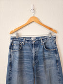 Citizens Of Humanity Baggy Wide Leg Jeans (29)