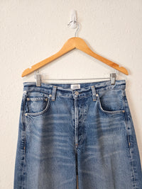 Citizens Of Humanity Baggy Wide Leg Jeans (29)
