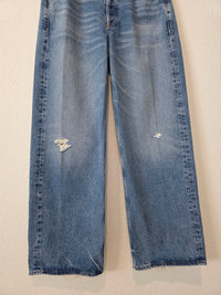 Citizens Of Humanity Baggy Wide Leg Jeans (29)