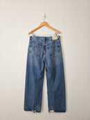Citizens Of Humanity Baggy Wide Leg Jeans (29)