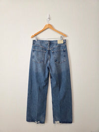 Citizens Of Humanity Baggy Wide Leg Jeans (29)