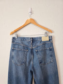 Citizens Of Humanity Baggy Wide Leg Jeans (29)