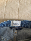 Citizens Of Humanity Baggy Wide Leg Jeans (29)