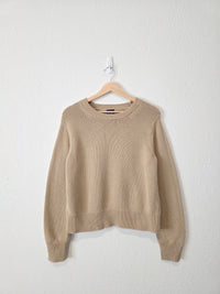 Gap Cotton Crewneck Sweater (M)
