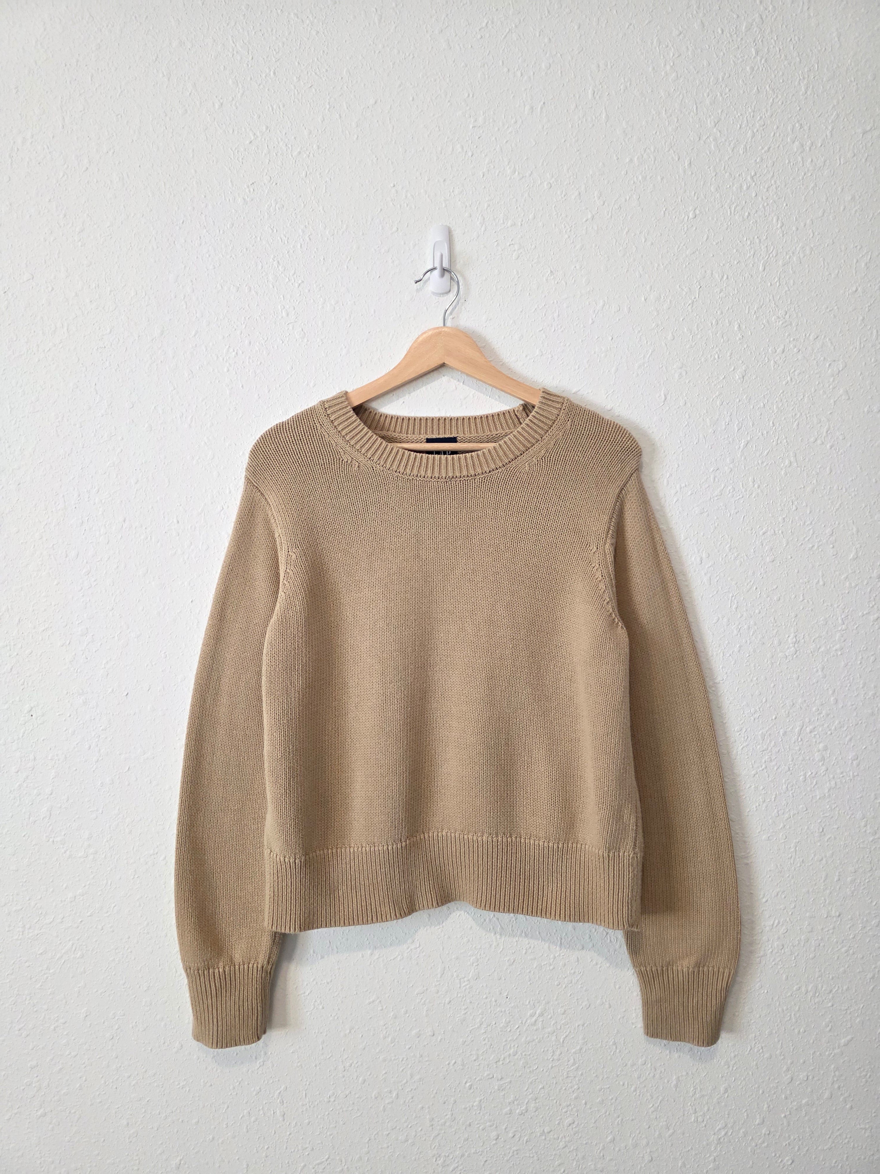 Gap Cotton Crewneck Sweater (M)