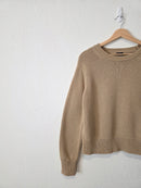 Gap Cotton Crewneck Sweater (M)