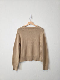 Gap Cotton Crewneck Sweater (M)