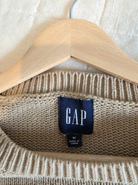 Gap Cotton Crewneck Sweater (M)