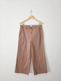 Gap High Rise Wide Leg Jeans (12)