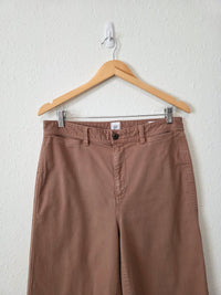 Gap High Rise Wide Leg Jeans (12)