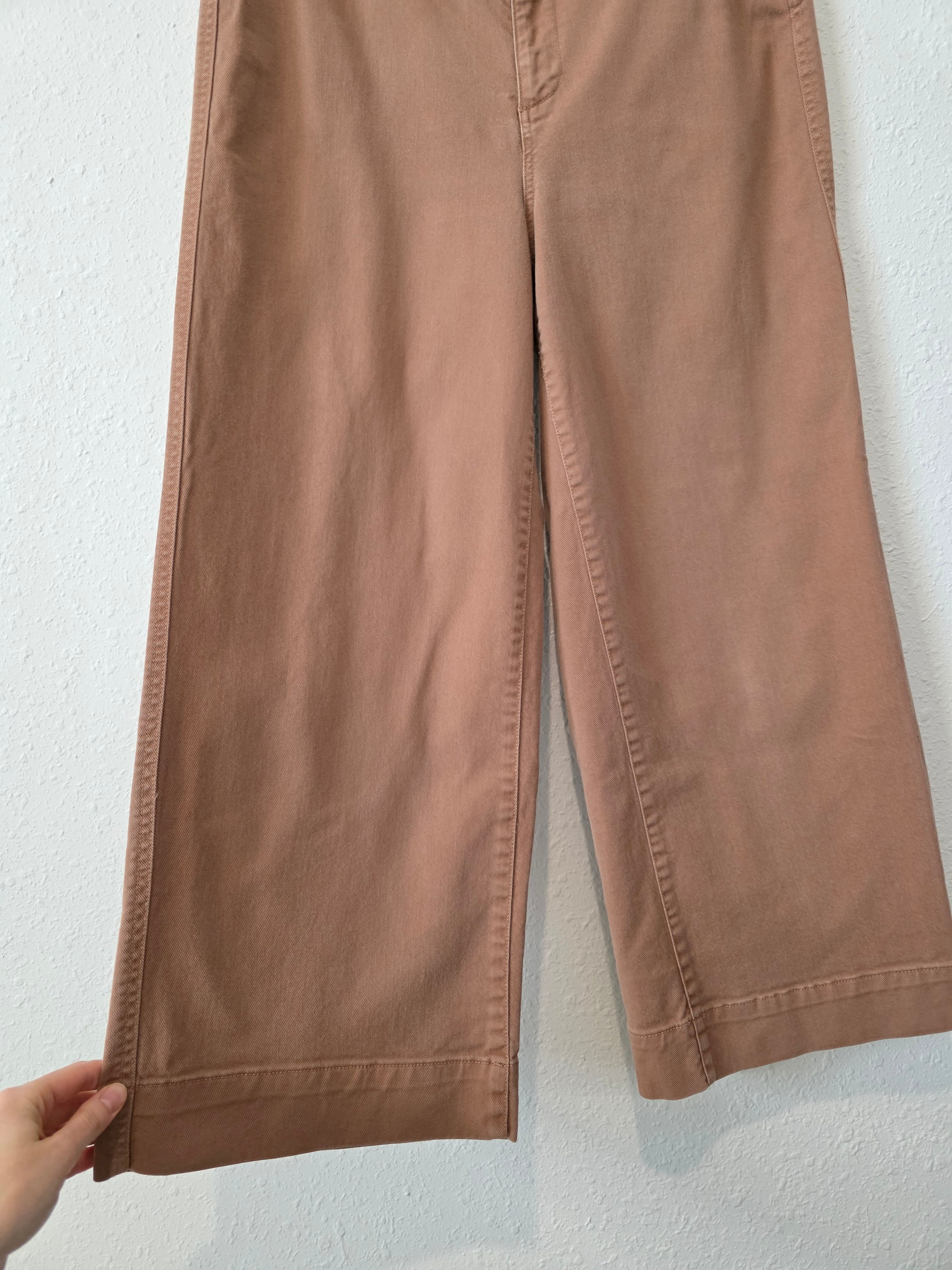 Gap High Rise Wide Leg Jeans (12)