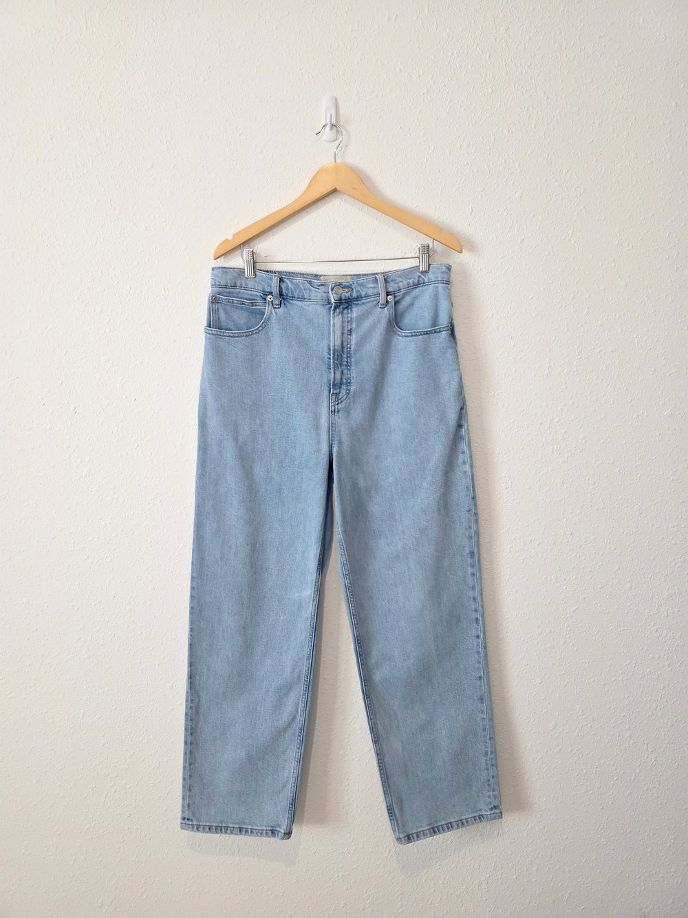 Everlane The Way High Jeans (32 tall)
