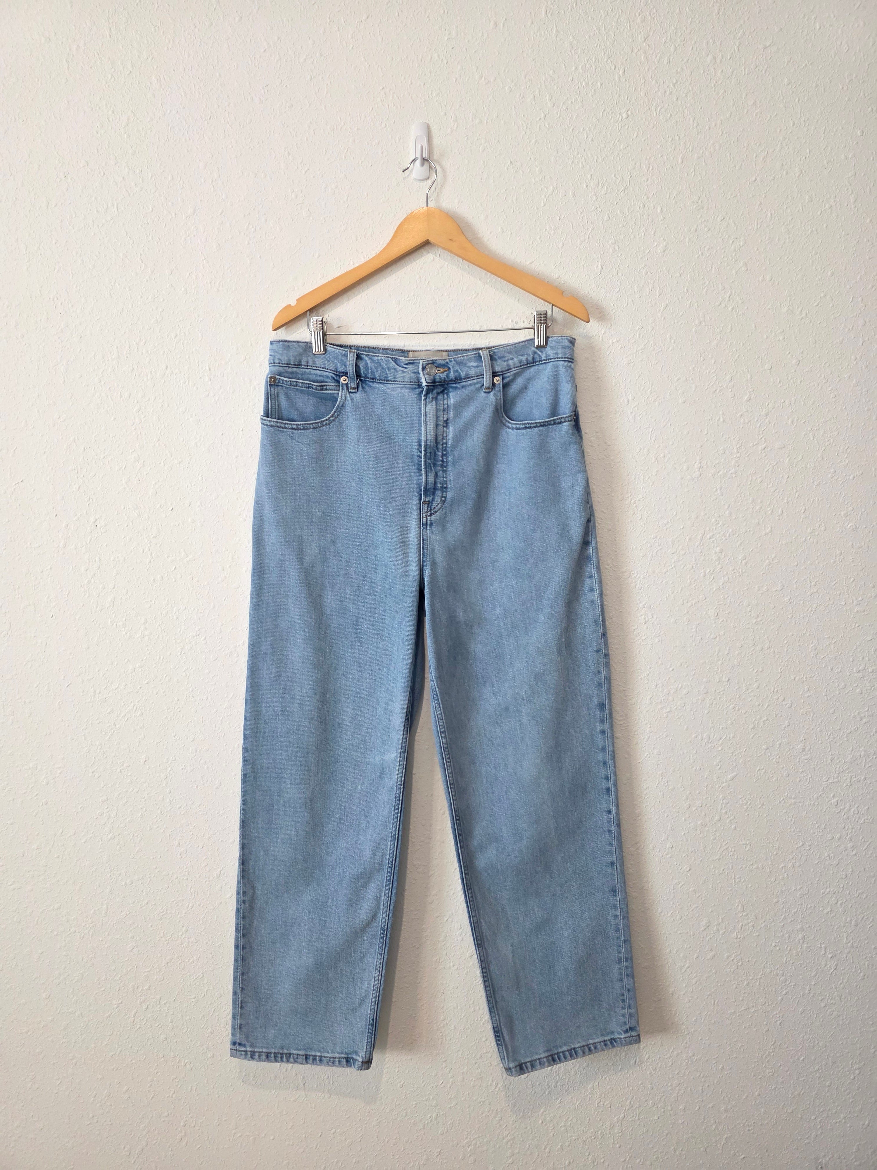 Everlane The Way High Jeans (32 tall)