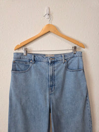 Everlane The Way High Jeans (32 tall)