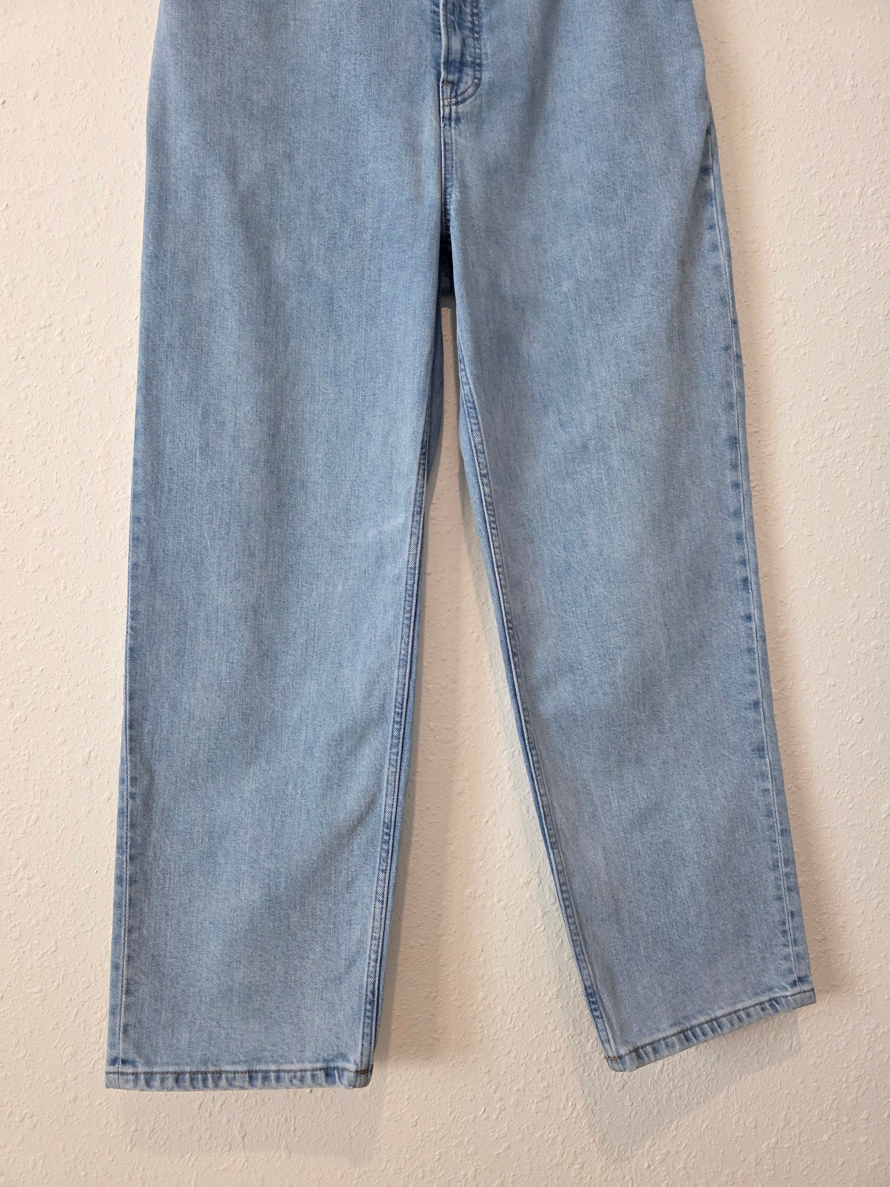 Everlane The Way High Jeans (32 tall)
