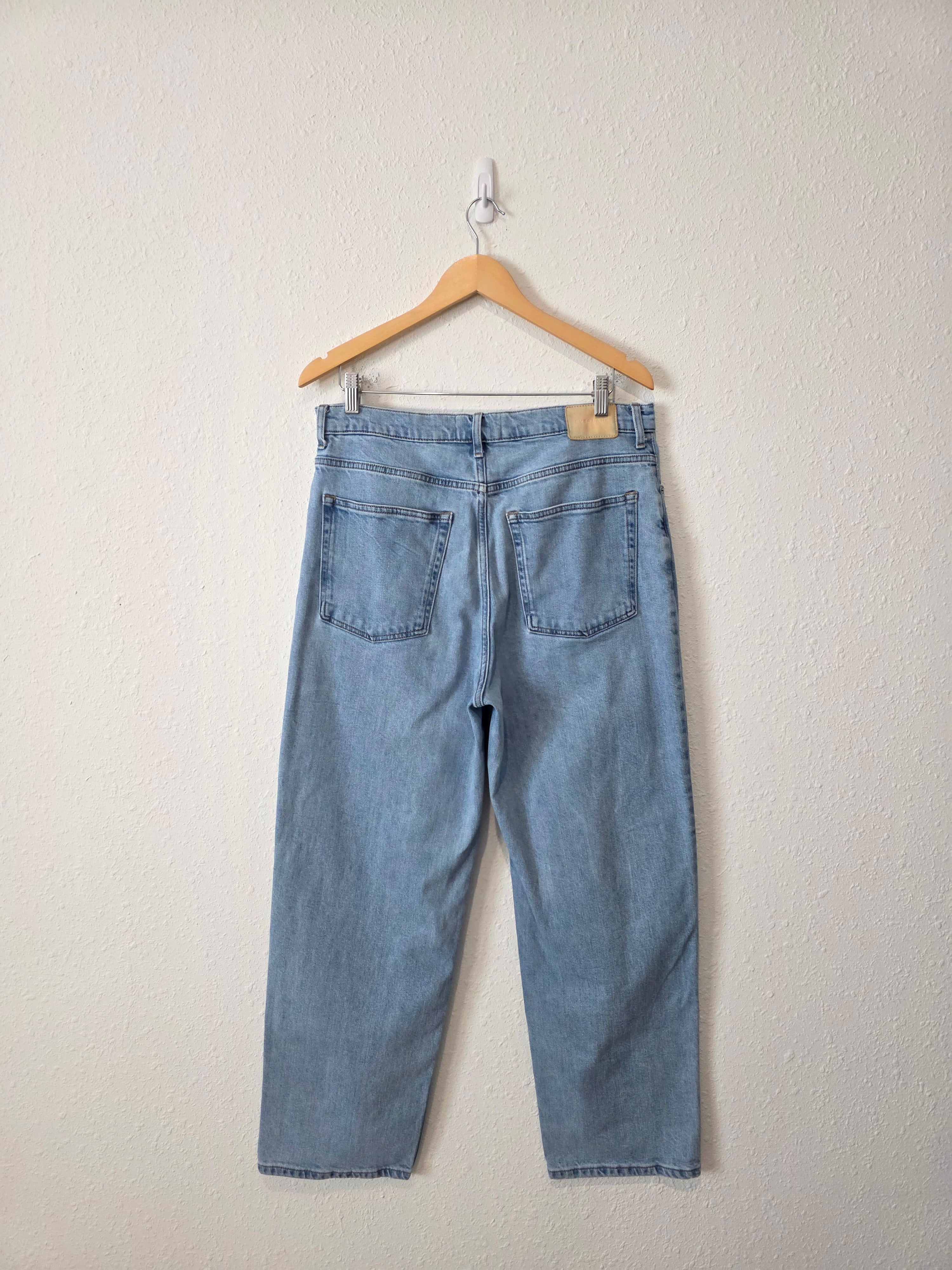 Everlane The Way High Jeans (32 tall)
