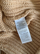 J.Crew Cotton Rollneck Sweater (M)