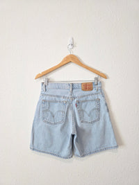 Vintage Levi's Denim Shorts (28)
