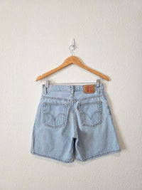 Vintage Levi's Denim Shorts (28)