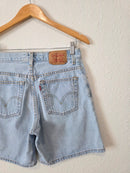 Vintage Levi's Denim Shorts (28)