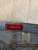Vintage Levi's Denim Shorts (28)