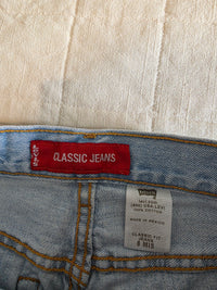 Vintage Levi's Denim Shorts (28)