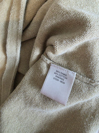 Vintage Cotton Ramie Tank (L)